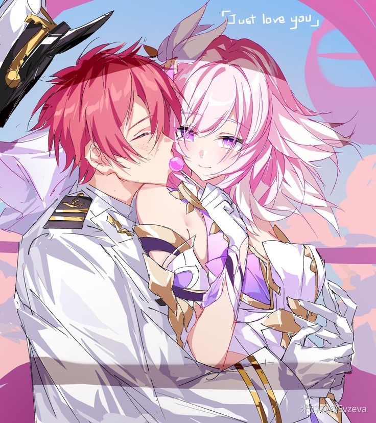 LordKArbiter903's tweet photo. Male MCs x pink haired girls 🩷 https://t.co/j7bveq7sOr