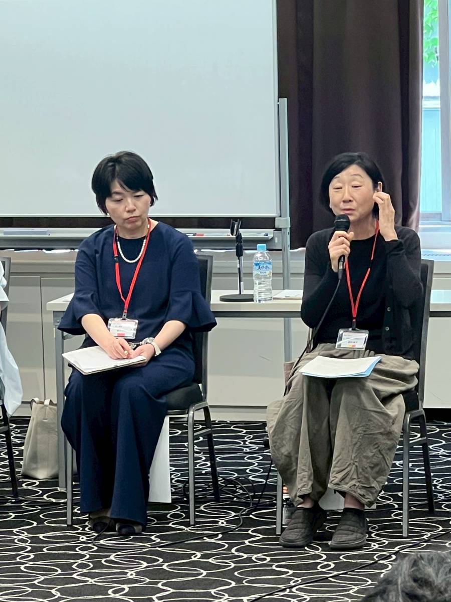 JPS_PR's tweet photo. 【日本精神分析協会 第44回 学術大会】
2026年6月13日（土）午後 15:30〜17:45

後半のクリニカルグループ⑥⑦⑧の様子です。

事例提示：朝枝清子（候補生）、浅野美穂子（候補生）、柴田俊祐（研修生）

https://t.co/BWXyOxuN61

#精神分析 https://t.co/XAAKyN8MFX