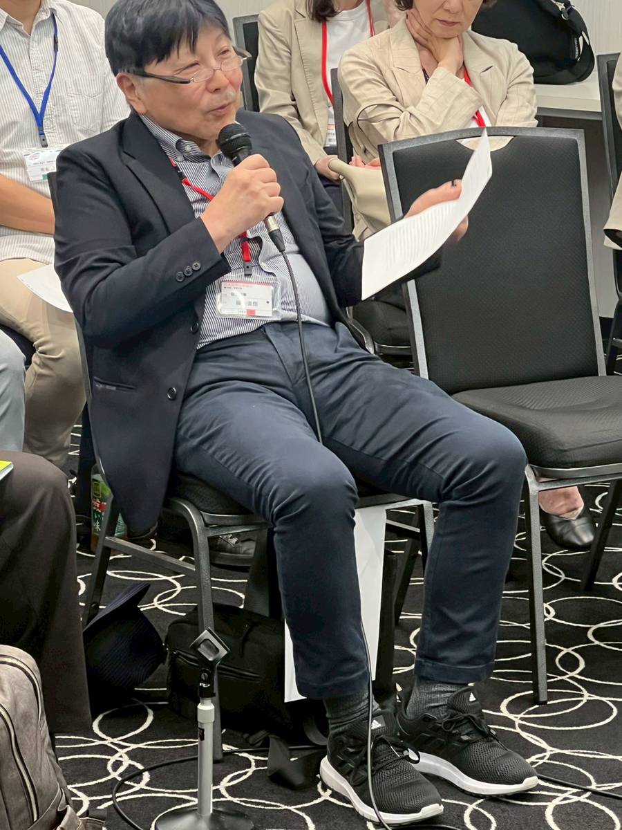 JPS_PR's tweet photo. 【日本精神分析協会 第44回 学術大会】
2026年6月13日（土）午後 15:30〜17:45

後半のクリニカルグループ⑥⑦⑧の様子です。

事例提示：朝枝清子（候補生）、浅野美穂子（候補生）、柴田俊祐（研修生）

https://t.co/BWXyOxuN61

#精神分析 https://t.co/XAAKyN8MFX