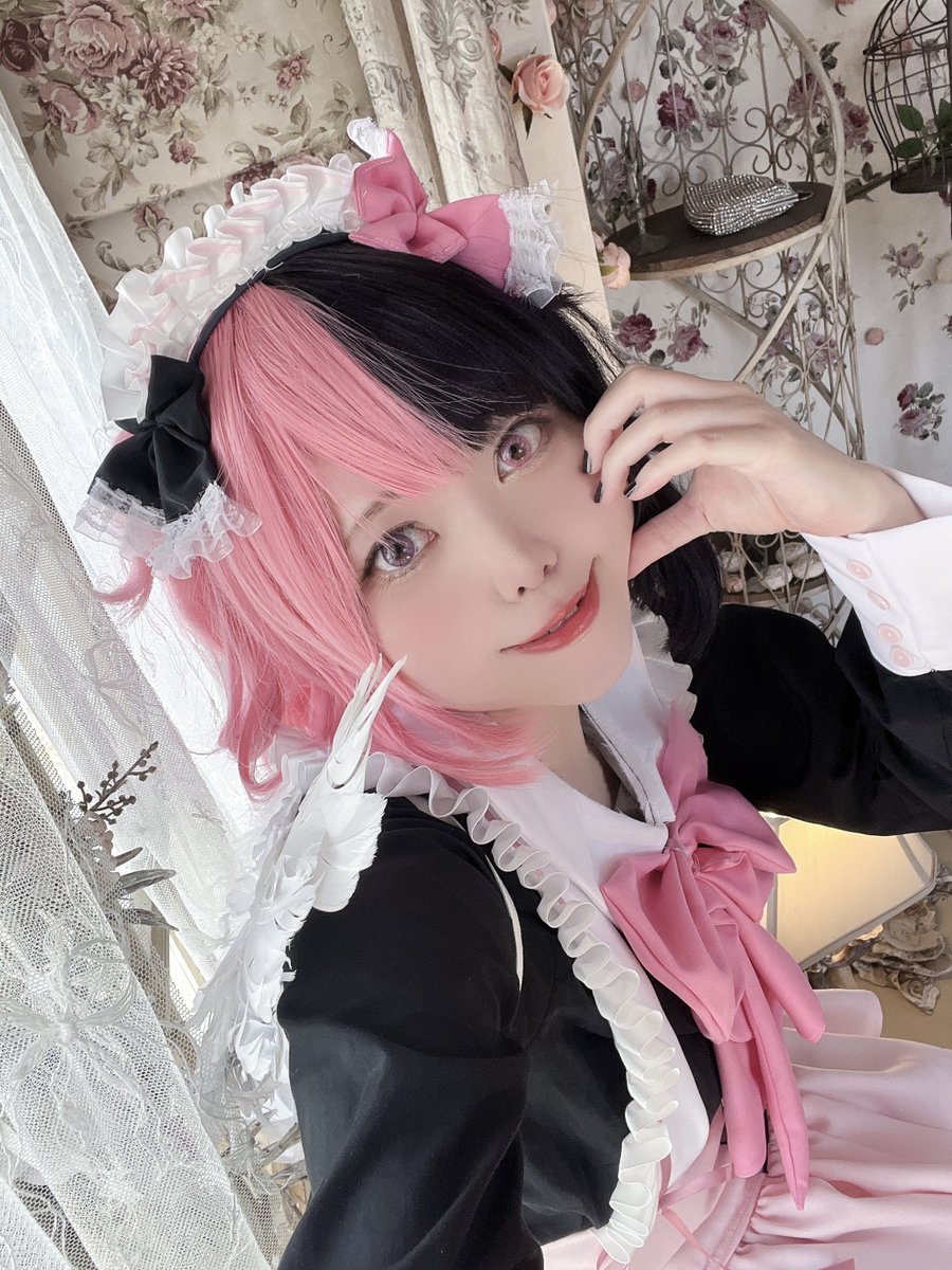 nikothun's tweet photo. 太陽キラキラ〜♫
🤍🎀🖤 https://t.co/I8GNyopf3t