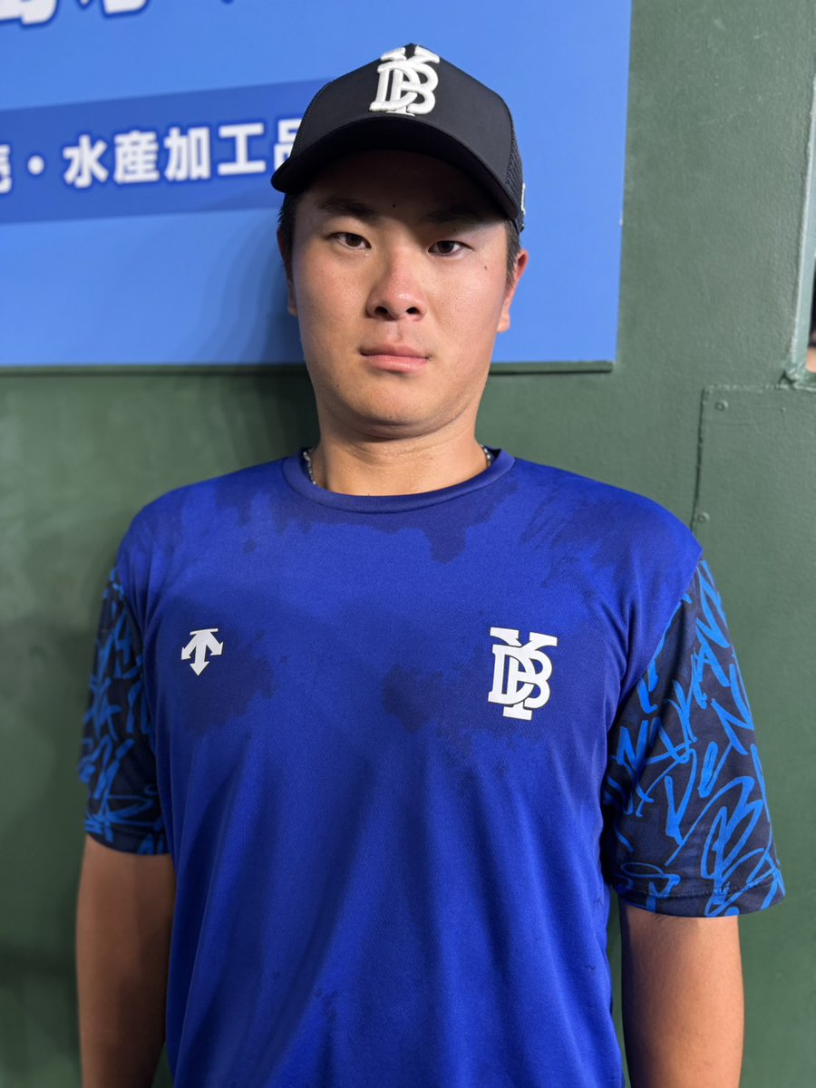 ydb_yokohama's tweet photo. 本日一軍登録！👏

#京田陽太 選手 #あえてのこの表情 
#高見澤郁魅 選手
#東京ドーム 
#baystars https://t.co/91t2CJ5uzr