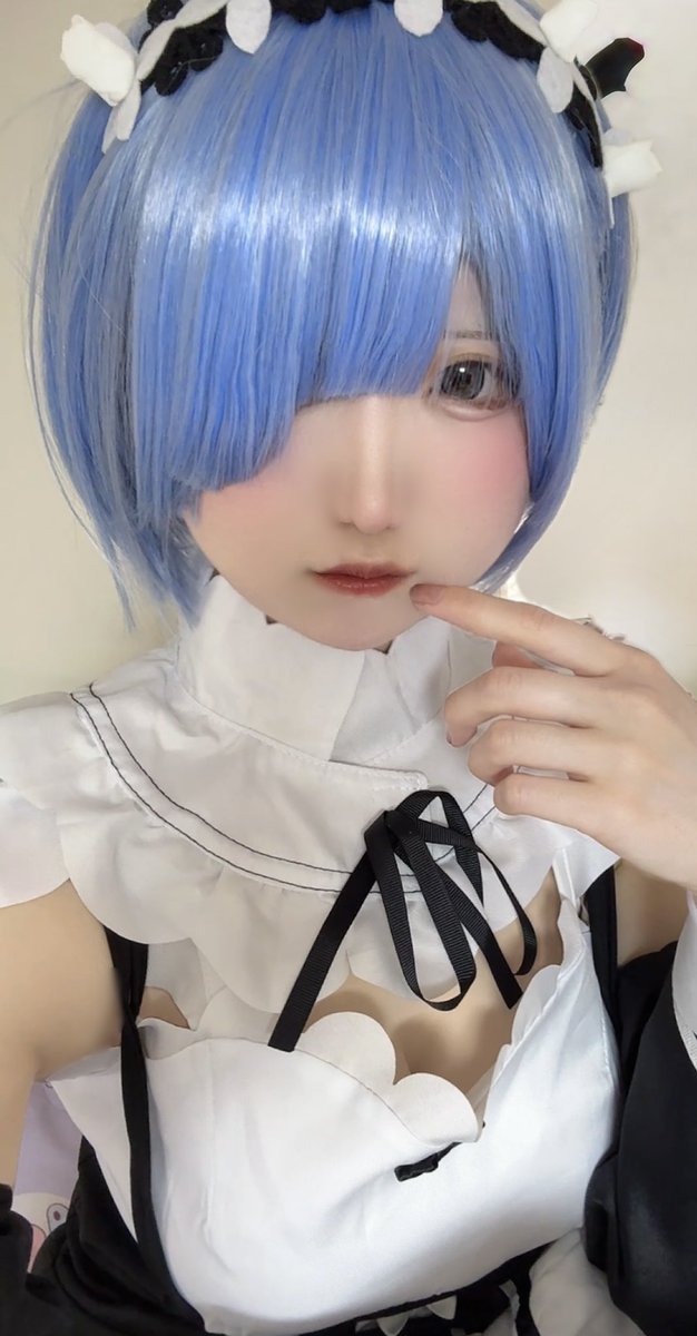 1515uoxou's tweet photo. cos  

リゼロ   

                  レム https://t.co/6fv3mV7XA4