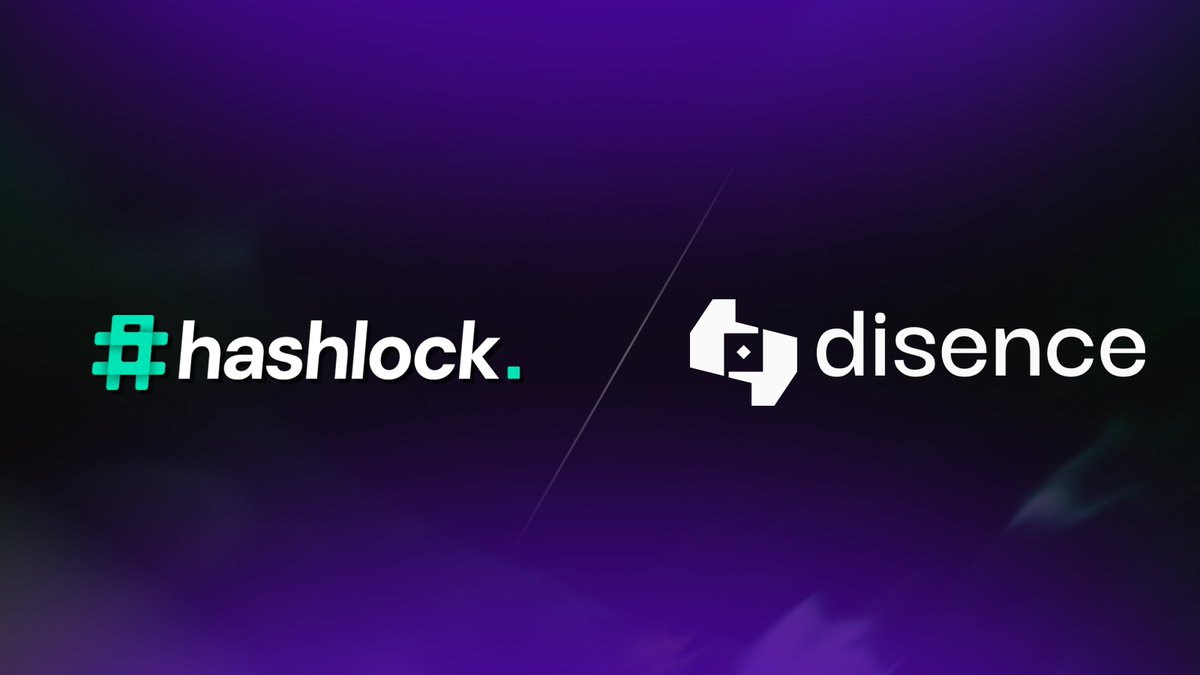 Hashlock tweet media