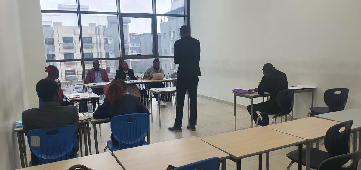 MakerereLaw's tweet photo. 👏👏The @MakerereLaw Team is in the finals of the 35th Christof Heyns All Africa Moot Court Competition due tomorrow in Abidjan, Cote D'ivoire. 🙏Good Luck Team🙏 https://t.co/e6Sak2jB5W