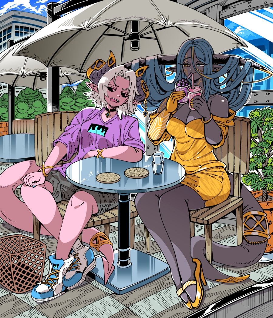 kafun's tweet photo. Commission https://t.co/aNTRdYrT8Z https://t.co/2IYmlQdhWu