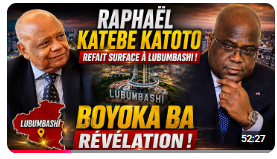 kinshasaweb's tweet photo. #TokobosanaTe #LeSaviezVous #DevoirDeMémoire #ClanKabila #KabilaGate #BoiteàPandore #CesEtrangersQuiNousGouvernent #MoiseKatumbi #MoiseSoriano #Zigi
RAPHAËL KATEBE KATOTO REFAIT SURFACE À LUBUMBASHI : ÉMISSAIRE OU OPPORTUNISTE ? BOYOKA BA VERITÉS. https://t.co/su4ap66EdC via @YouTube