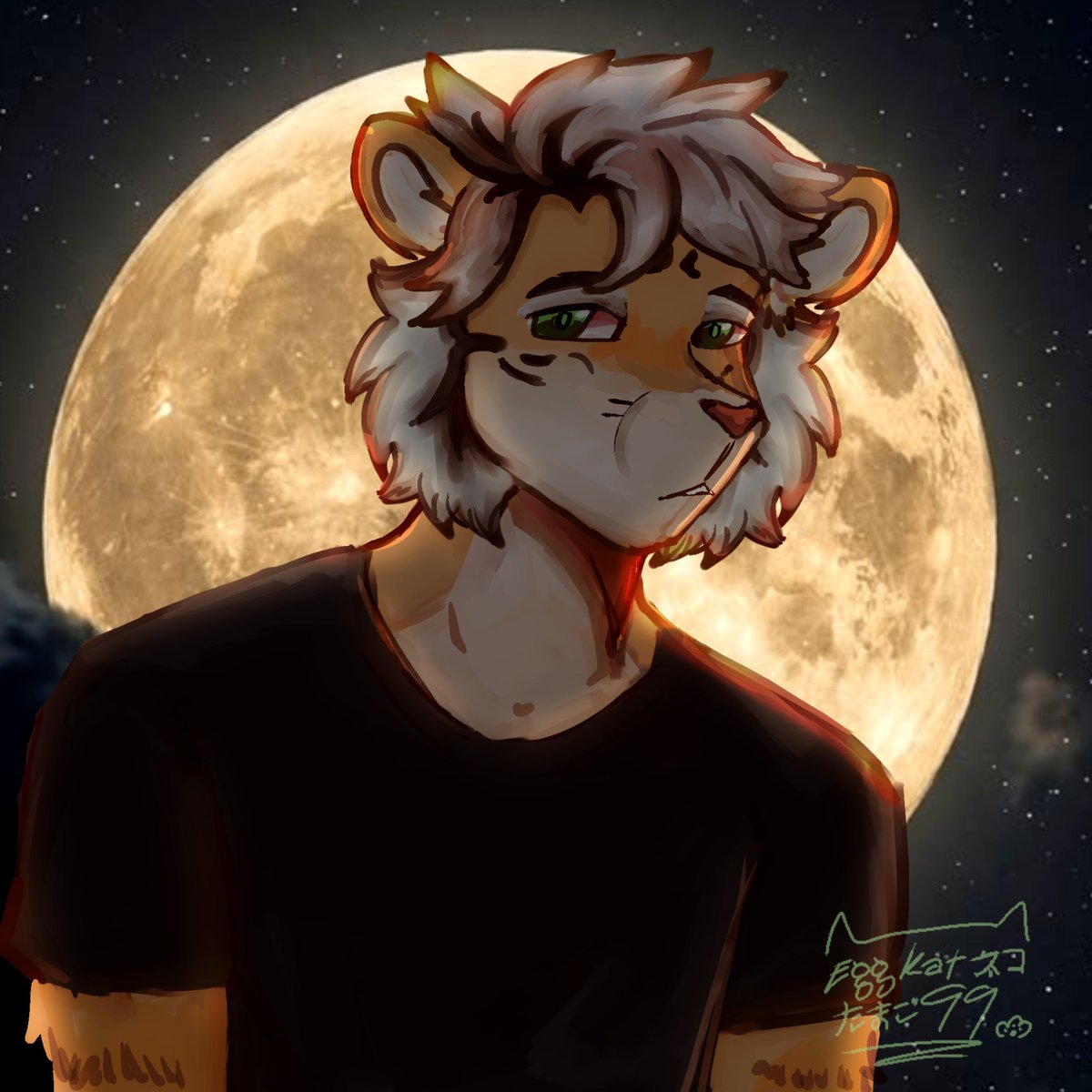 EggKat99's tweet photo. Arvo ? 

#dawnchorusvn #furryartㅤㅤㅤ https://t.co/t99BaFALzl