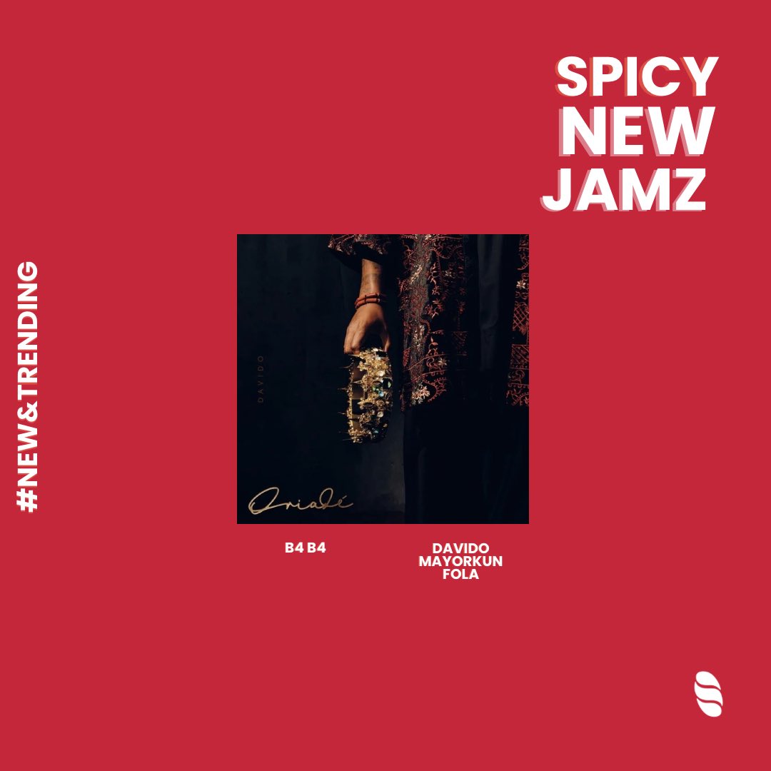 SpicyModelHQ's tweet photo. Spicy New Jamz Out this Friday
Cover: @davido 
Song: B4 B4 ft @Mayorkun x @Folapondis https://t.co/IC0PVpRSbC