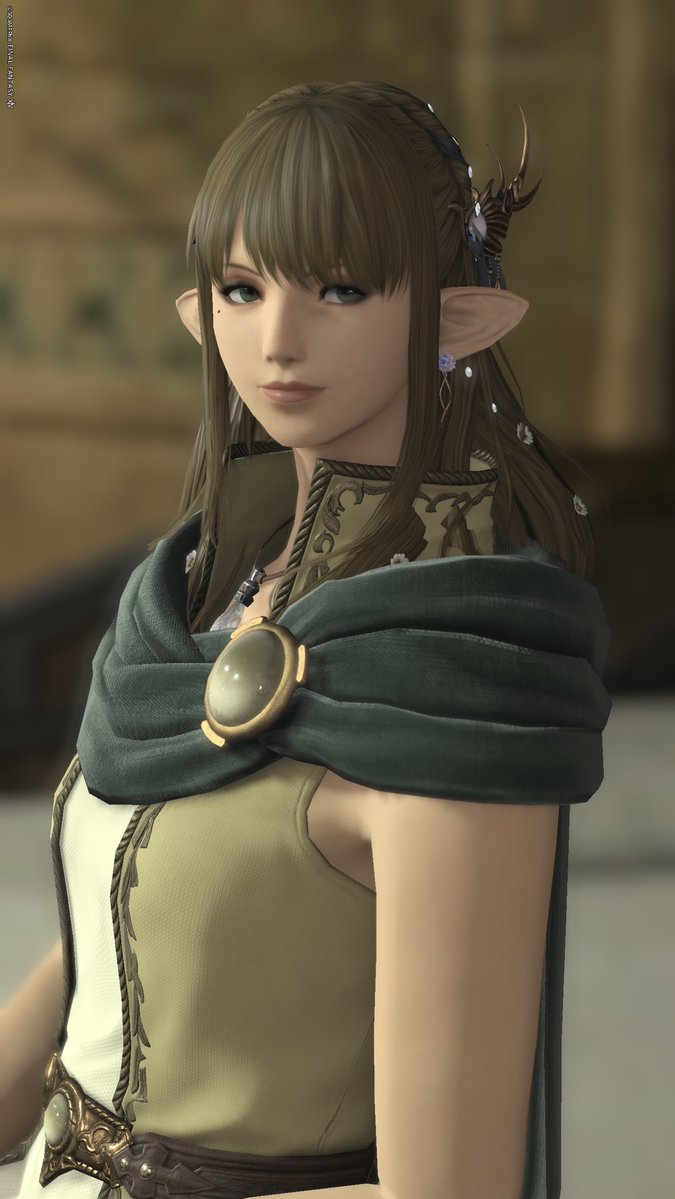Chrysan_Garuda's tweet photo. 新しい髪型でないでにくい😭
#FFXIV
#エレメス https://t.co/Kx2tKvL3E0