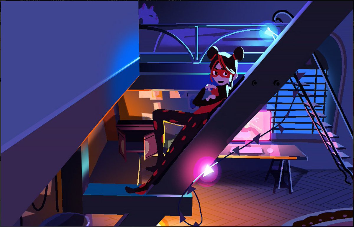 evilukion's tweet photo. waiting for a glimpse...
#shadybug art concept redraw
- thank you sis @Ladynoirarebae ! Ur redraw lowk inspired me to do one as well https://t.co/NPi8fFyVYf