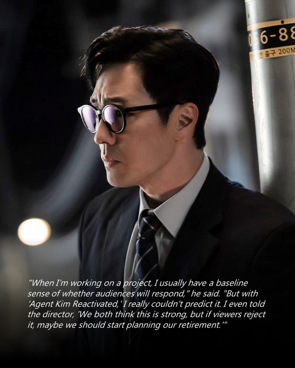 TheKoreaHerald's tweet photo. "Agent Kim Reactivated" was a summer phenomenon few in the industry saw coming.

https://t.co/Gr7w00olK6 https://t.co/zggbanGhFv