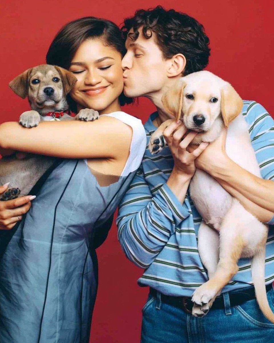 Kelv_22's tweet photo. TOM HOLLAND AND ZENDAYA X BUZZFEED📸.
#BUZZFEED https://t.co/rZSsBlIlLX