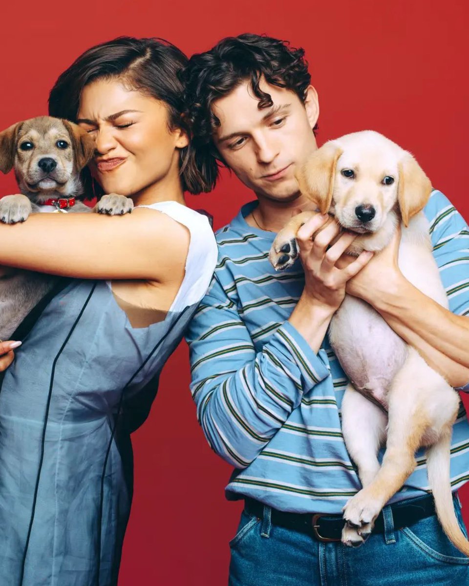 Kelv_22's tweet photo. TOM HOLLAND AND ZENDAYA X BUZZFEED📸.
#BUZZFEED https://t.co/rZSsBlIlLX