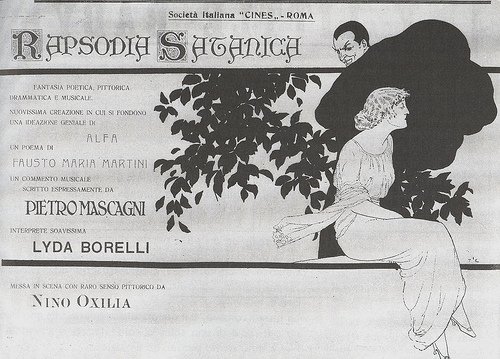 acervoCara's tweet photo. Nino Oxilia - Rapsódia Satânica (1917) / Legendado

Disponível no acervo!

https://t.co/eT3CyNdu95 https://t.co/RUgm1xLtfH