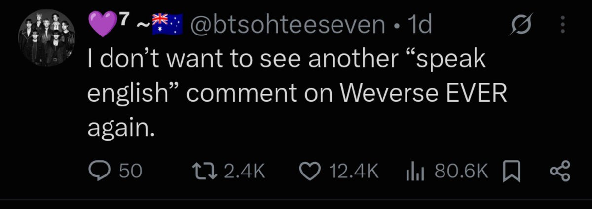 Hate Crave tweet media