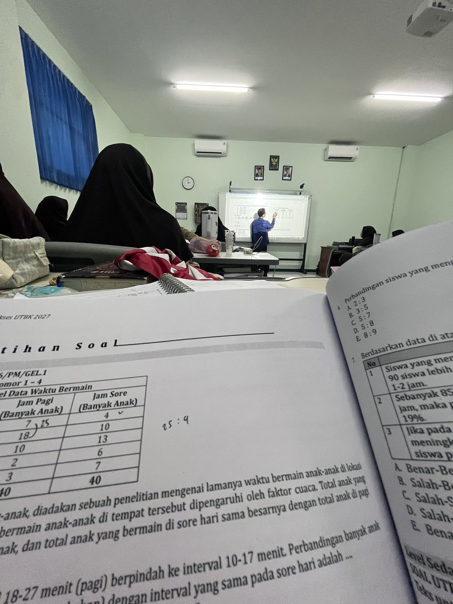 mirarballs's tweet photo. bimbel utbk cekolah ni🤲🏻🤲🏻 https://t.co/KQ5irnfh54