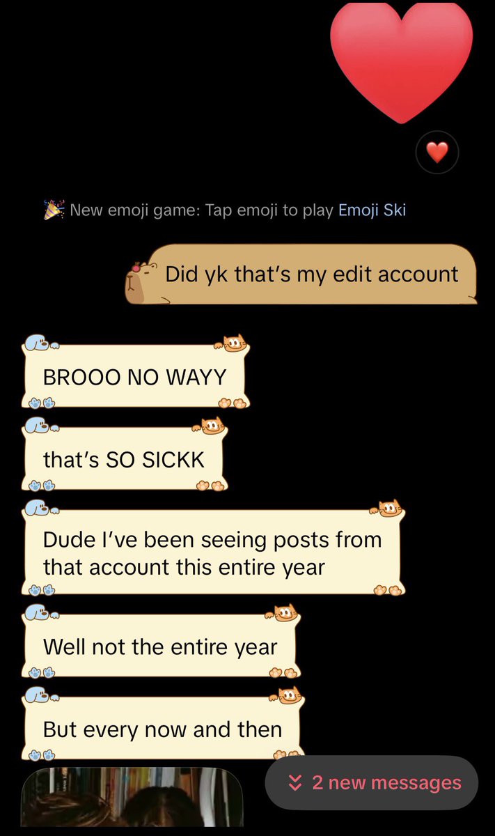 bertkobain's tweet photo. “Revealing” myself to friends who’ve been fw my edits before knowing they’re mine😭❤️ https://t.co/MBSBLgHToJ