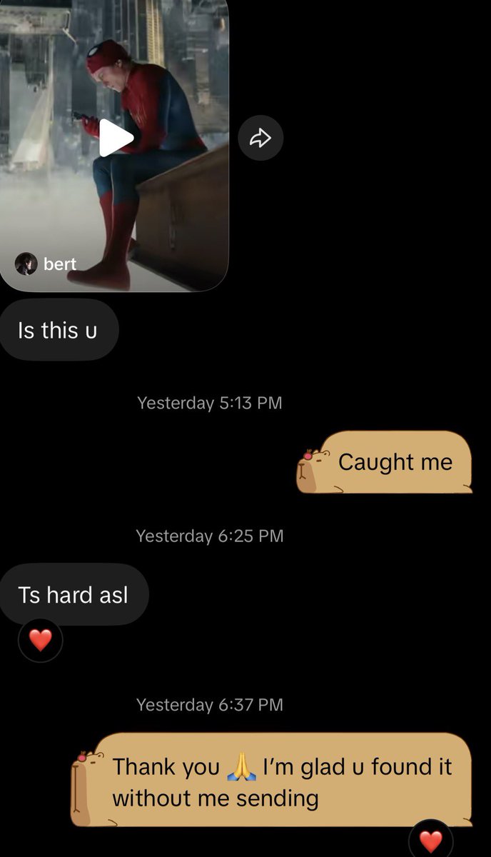 bertkobain's tweet photo. “Revealing” myself to friends who’ve been fw my edits before knowing they’re mine😭❤️ https://t.co/MBSBLgHToJ