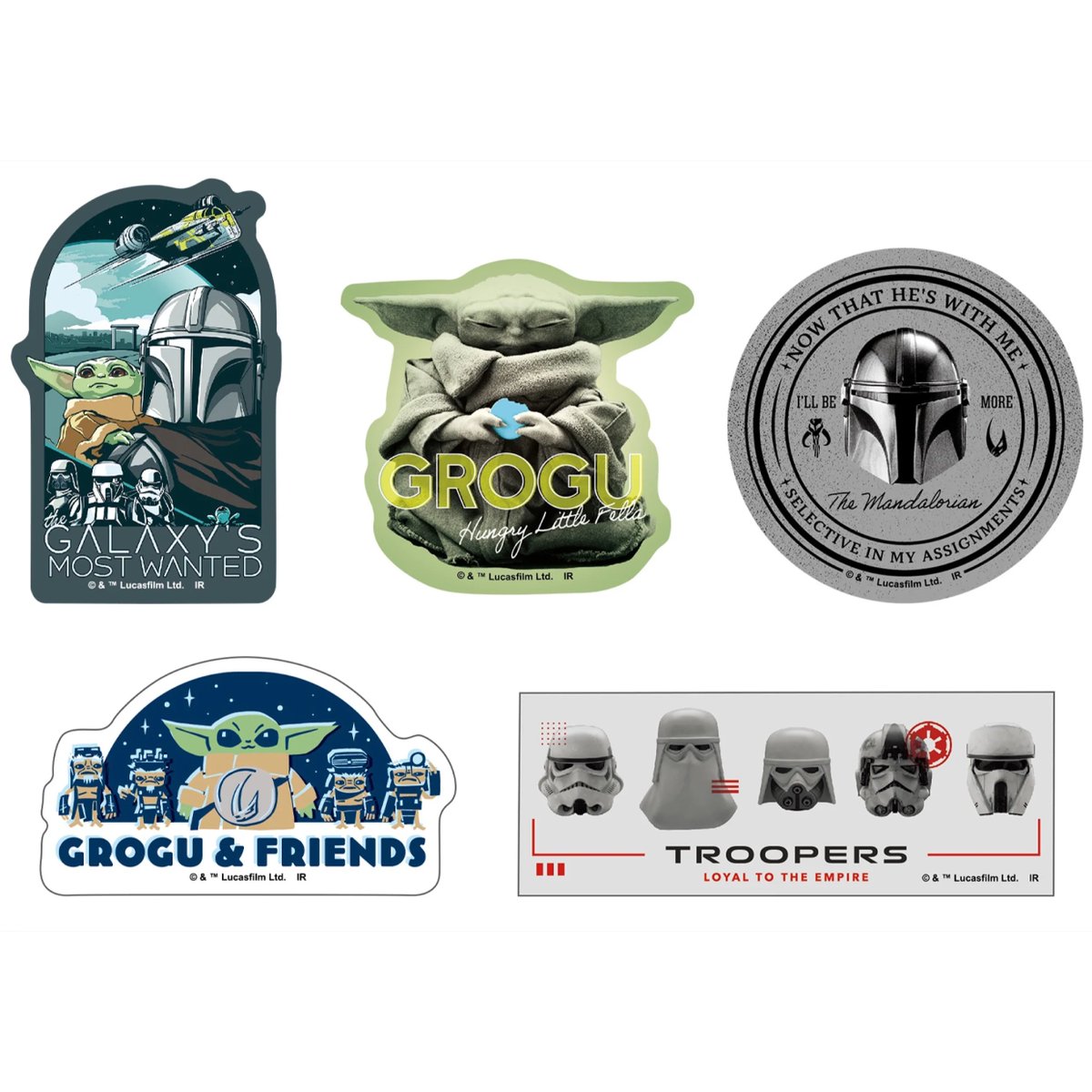 Filmarks_store's tweet photo. マンダロリアン・アンド・グローグー  
「ステッカーセット」
完売商品の一部を再入荷致しました！
数量わずかです。

https://t.co/vzLFblTmwR

#グローグー #FilmarksStore https://t.co/VJdGMw8CoG