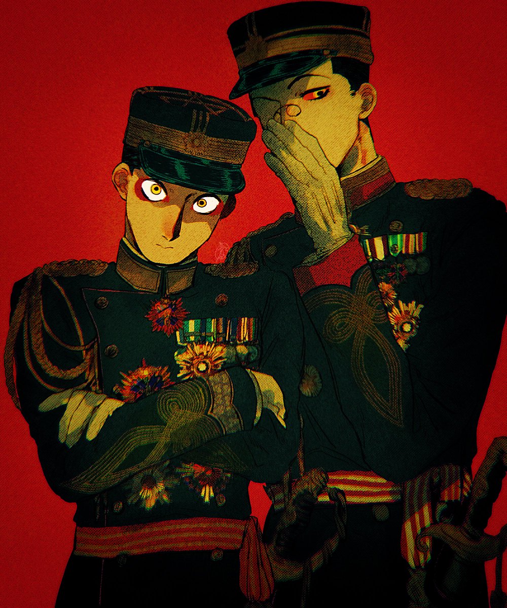 DouXiaoz's tweet photo. 軍鶏と軍鳩 https://t.co/n3iif7K0pw