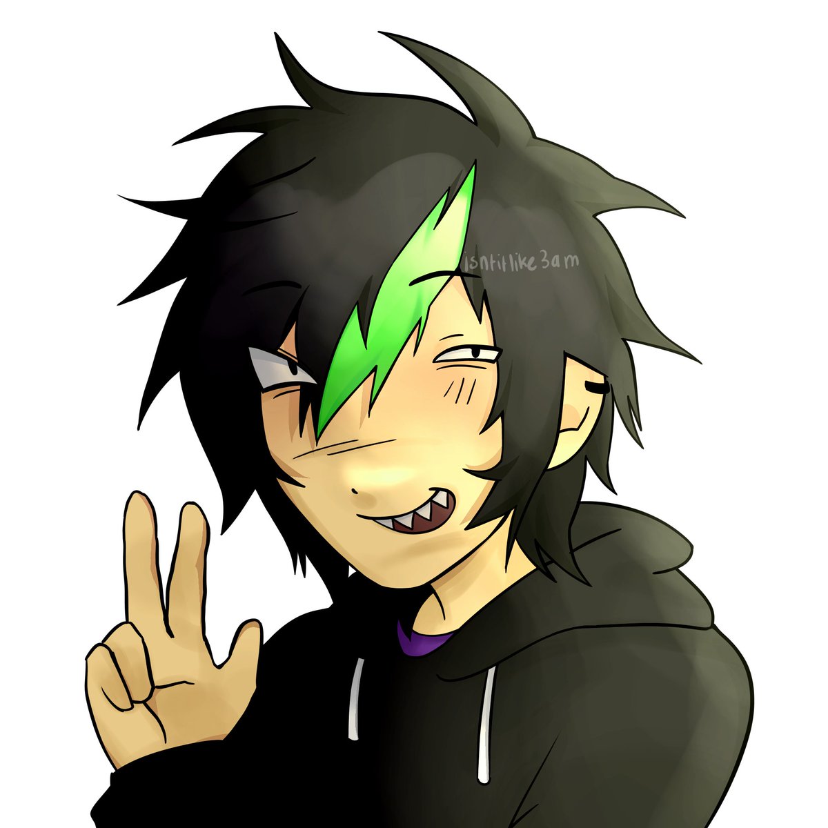isntitlike3am's tweet photo. #oc  kade https://t.co/5fWXIWtj9B