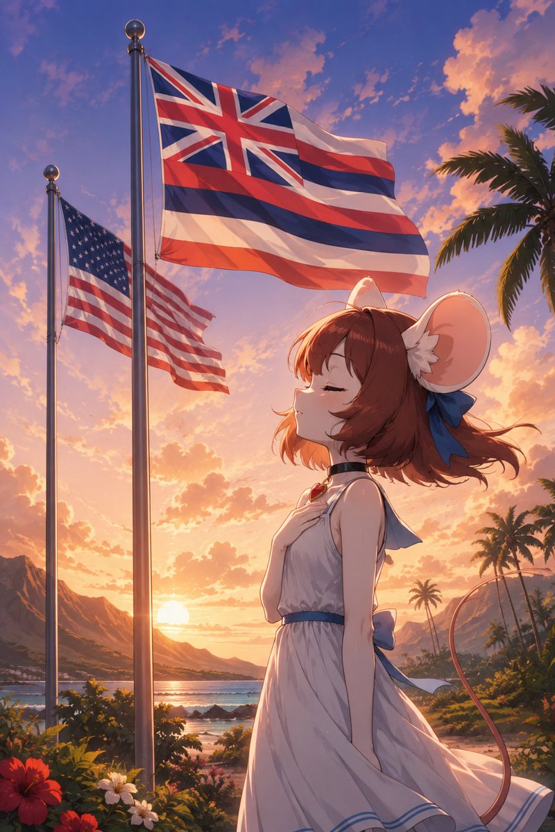 lilykeilani011's tweet photo. Today, I commemorate Lā Hoʻihoʻi Ea (Sovereignty Restoration Day) with gratitude and love. 

May we honor Hawaiʻi's history, cherish our people, and care for this beautiful ʻāina with humility. 

May God bless these islands, guide us in peace, and help us leave a legacy of aloha for generations to come. 

At the end of the day, I choose to keep my faith that brighter days are ahead. 🌺🙏