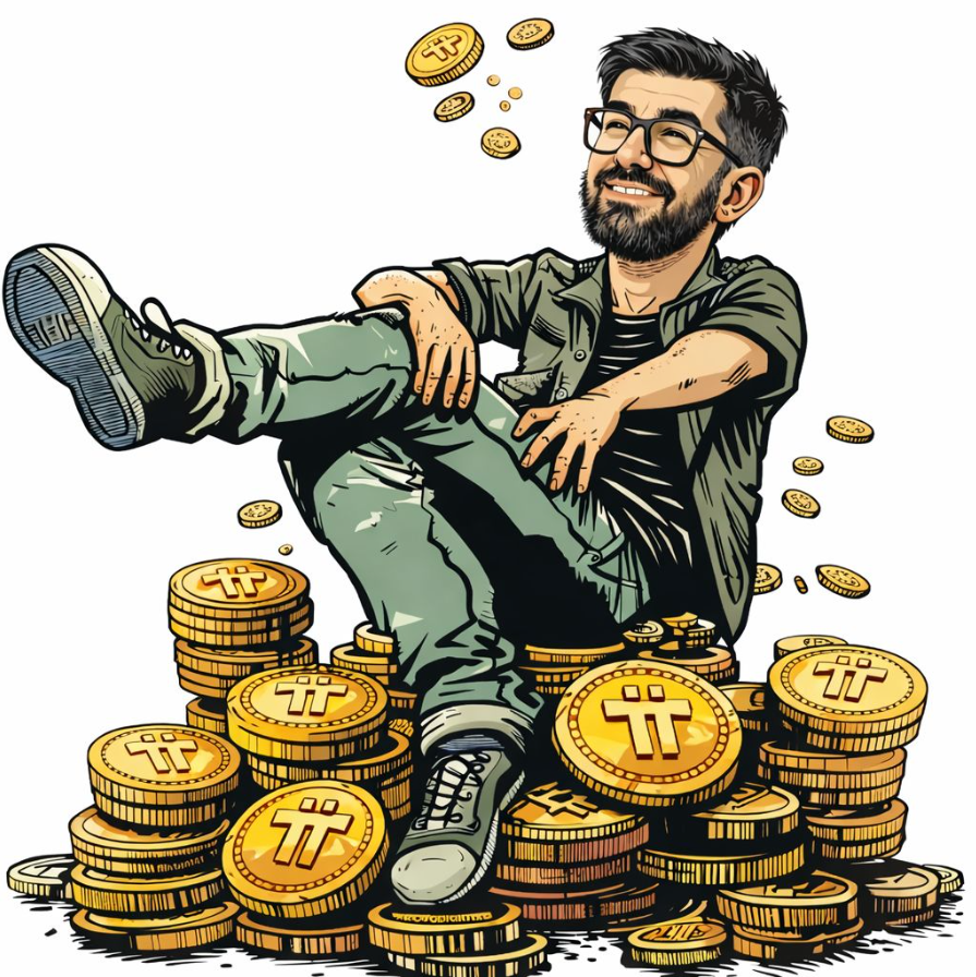 Crypotcoinpi's tweet photo. After v27, the true potential of Pi Network is revealed!

No more arguing with critics—it is time to act:

DEX, Smart Contractors, advanced cryptography, FBA, digital footprint, and scalability. The ecosystem is reaching new heights! https://t.co/i8e0r7e1HS