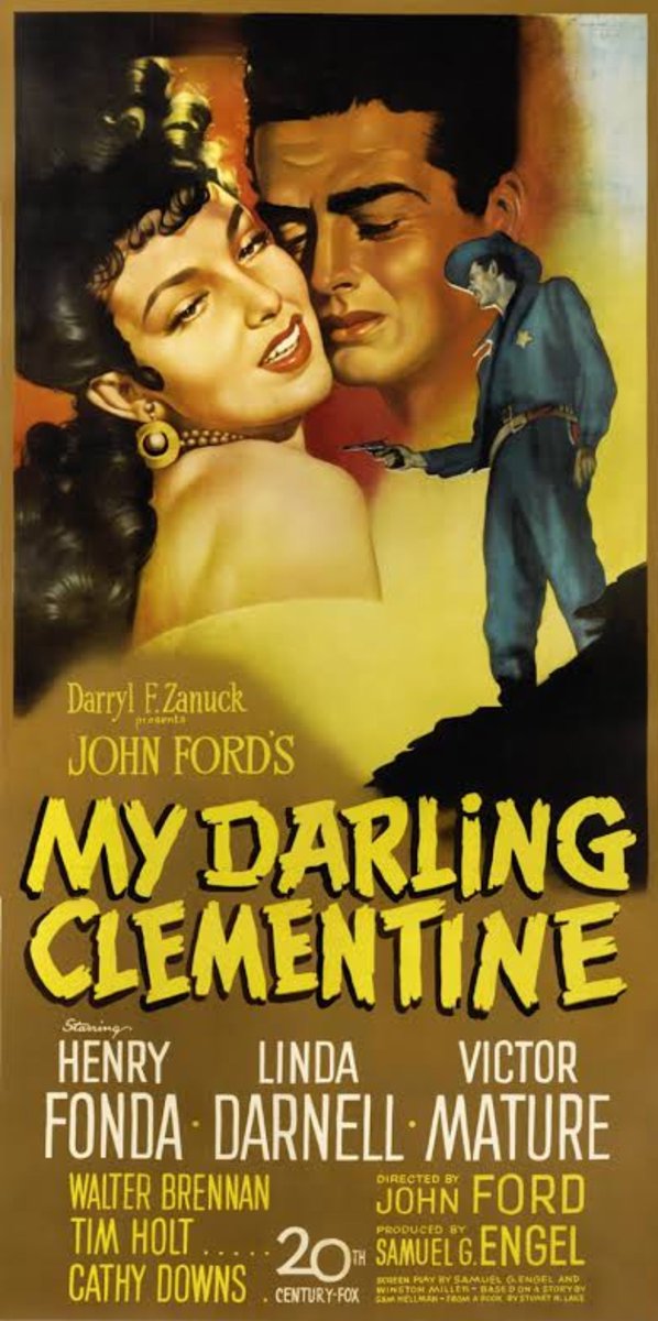 acervoCara's tweet photo. John Ford - Paixão dos Fortes (1946) /  Legendado

Disponível no acervo!

https://t.co/KRqqjg8IIy https://t.co/UWcL6sghYk