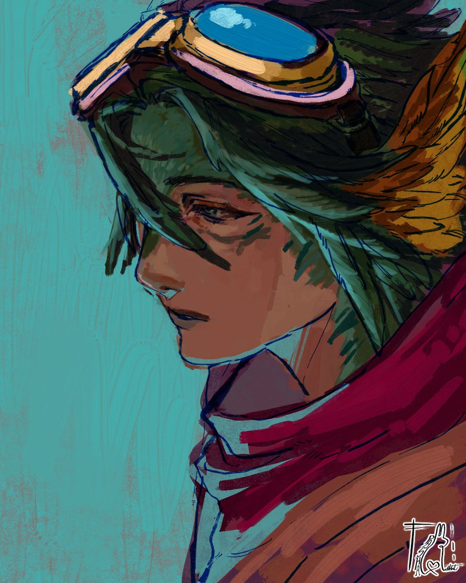 pasha_rabbit's tweet photo. Abandoned WIP, I gave up, don't like how it looked https://t.co/tnLmiuDguw