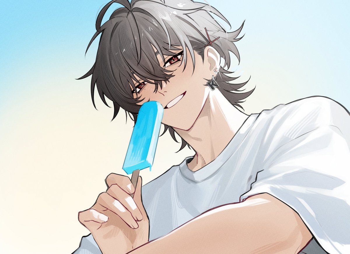 iveith_'s tweet photo. welcome back!!! ☀️ #ラ久我キ https://t.co/jOrMMZeJrA