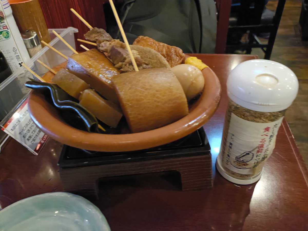 axL_taiko's tweet photo. アクセル・ディナー https://t.co/5z1WEsFWt5