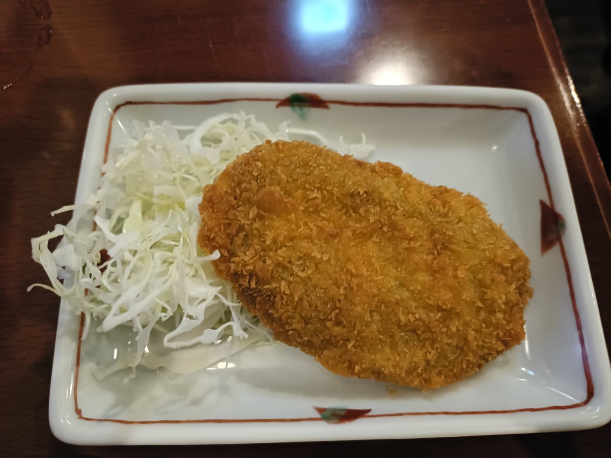 axL_taiko's tweet photo. アクセル・ディナー https://t.co/5z1WEsFWt5