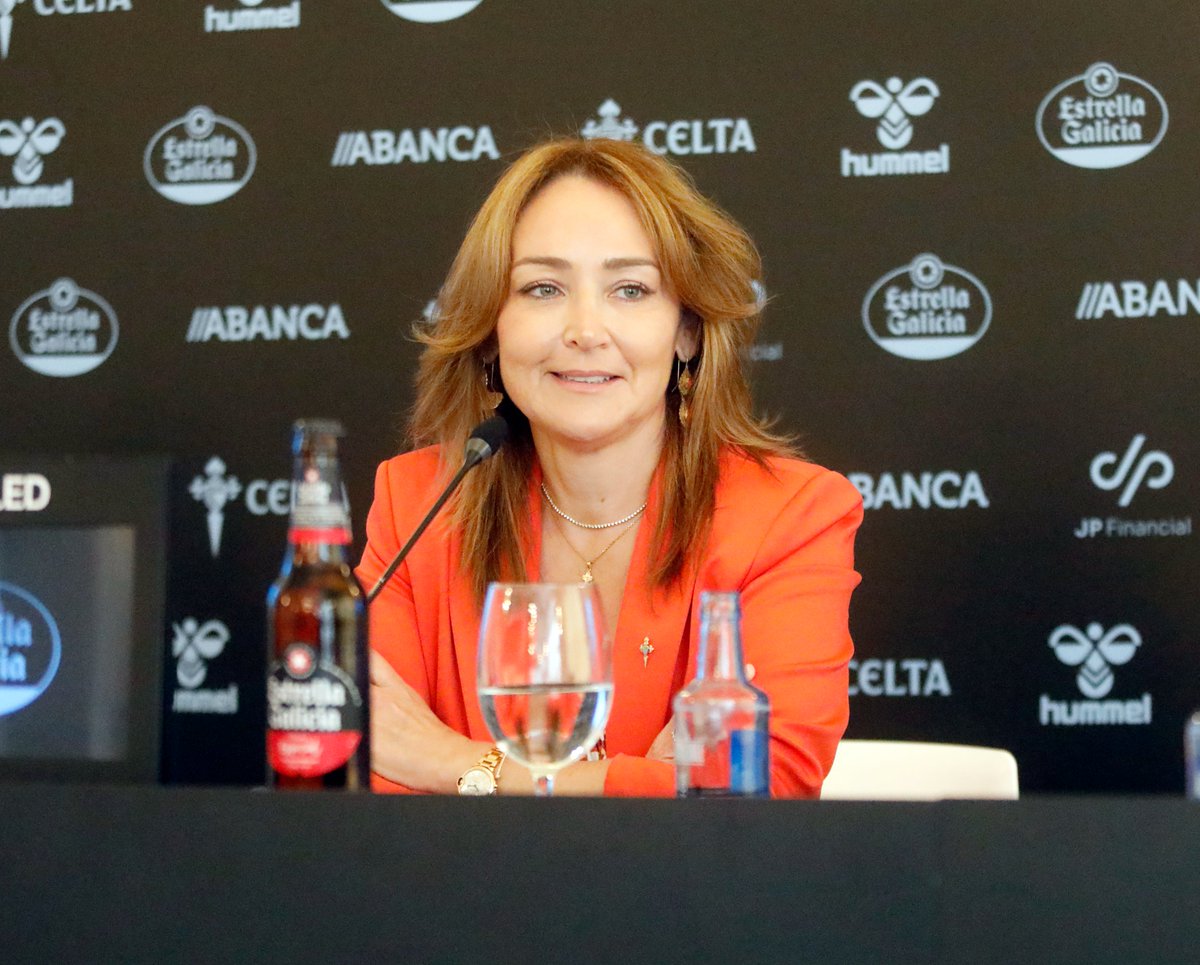 gradaderio's tweet photo. «No podemos seguir muchos años dando pérdidas», https://t.co/65nOxlX7F0

Mouriño destaca la solidez del @RCCelta, pero con el debe de los 10 millones de saldo negativo. https://t.co/WXO1lchbUE