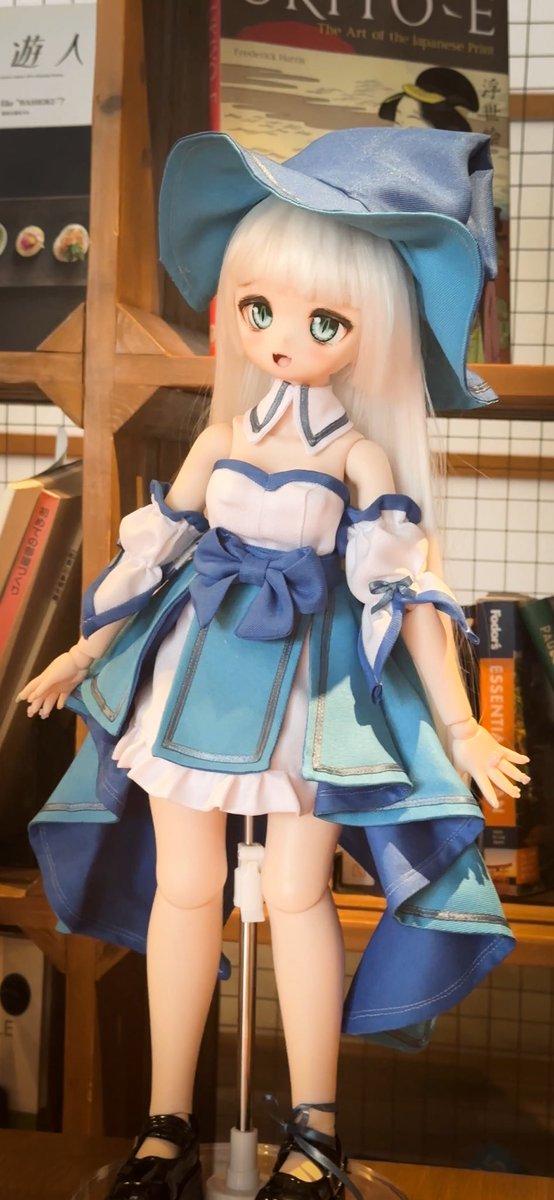 pinktail_dd's tweet photo. こんな衣装作りましたᕦ(ò_óˇ)ᕤ✨
ずーっと作りたかったので嬉しい💕💕 https://t.co/p00u5VshhX