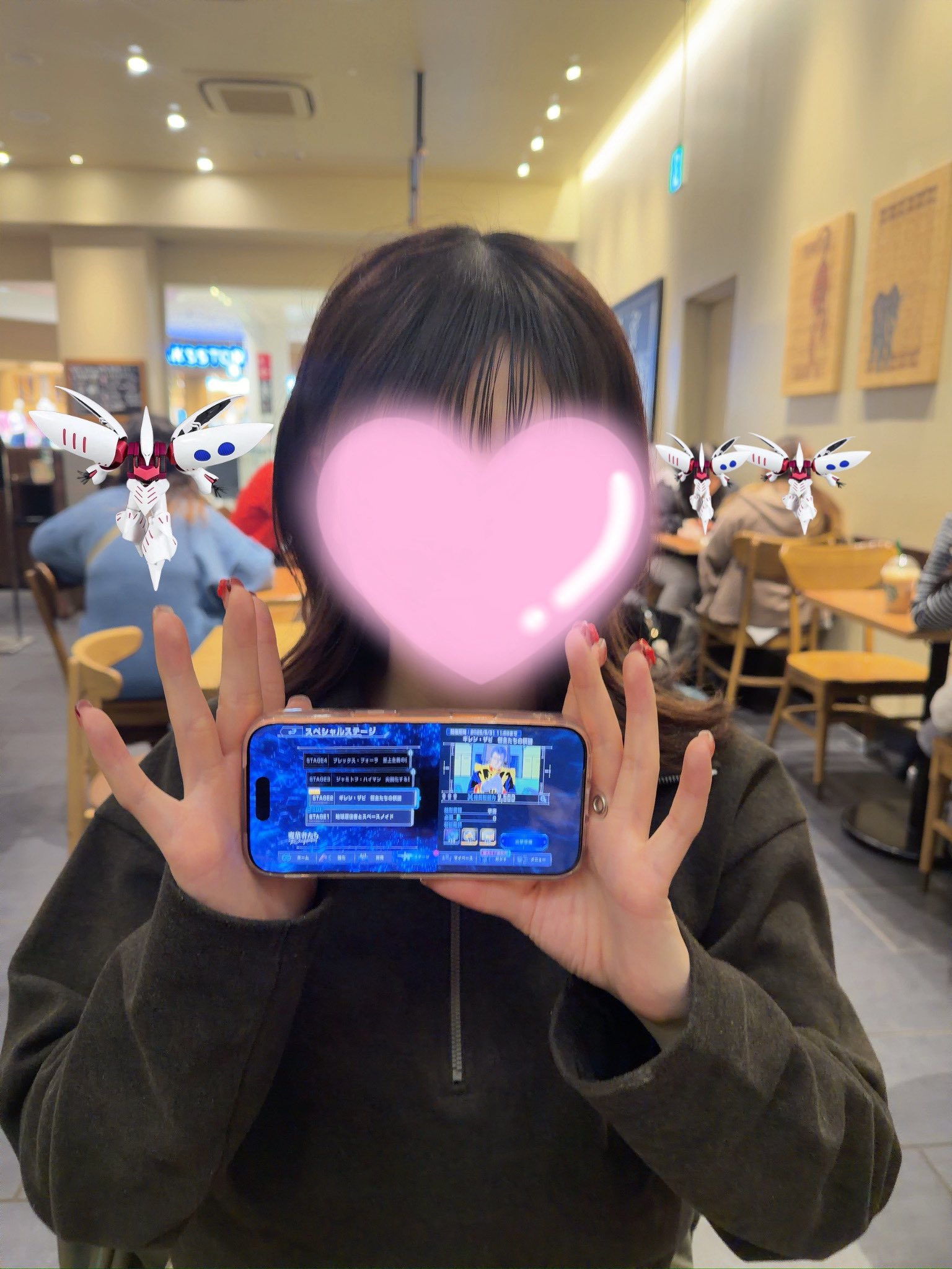 のんちゃん。よ宜しくお願いします♡♡♡ のん・きゃのんちゃん على X: 