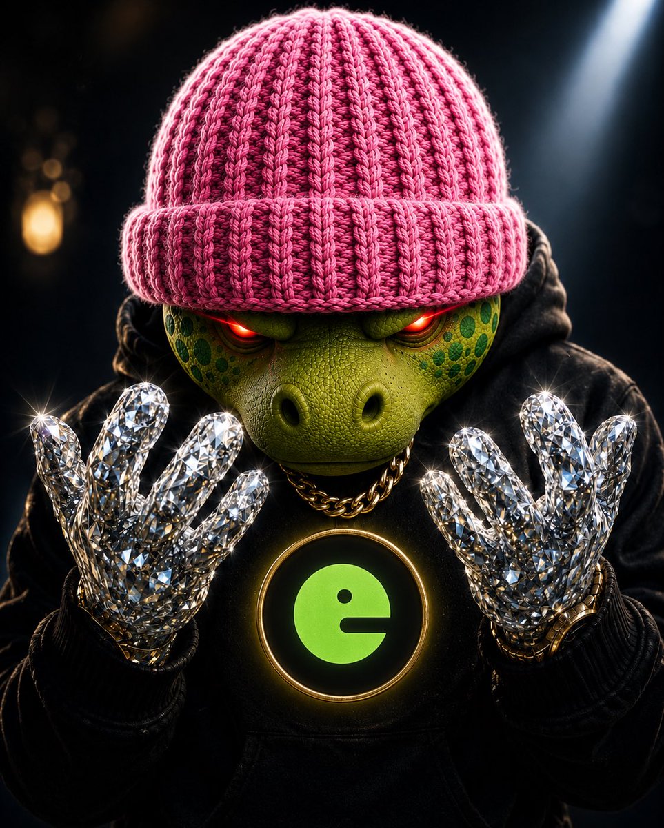 3ljulz's tweet photo. GM Rex Army. 💎🦖
These hands weren’t built overnight.
Neither is conviction.
$REX
#REX #RexFun #RexArmy #DiamondHands #BuildTogether #Solana #CryptoX #GM #DCA #CommunityFirst 🦖 https://t.co/DcRzcuomvM