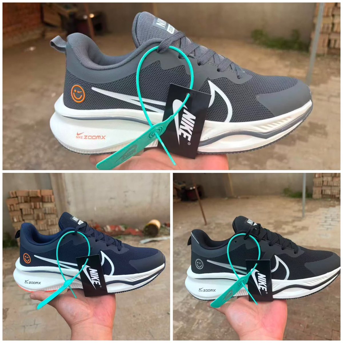 __abdoul__2's tweet photo. Nike trainers 
Original quality 
No box
43-47 
#27,000

Call or DM 08138728448 https://t.co/VbZPOQTfNT
