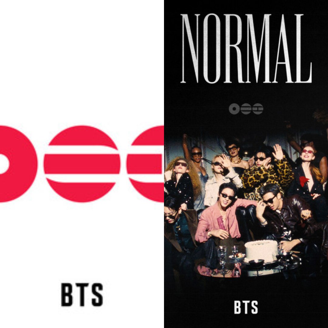 AboutMusicYT's tweet photo. BTS dominates the Worldwide iTunes Song Chart, occupying the top 2 with Aliens and Normal. https://t.co/s02kTpWZGd