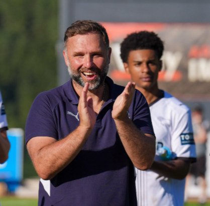 Championship Terrace Talk tweet media