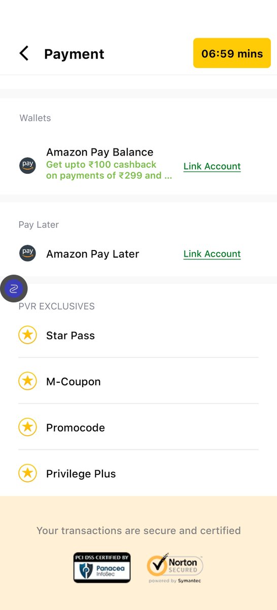 Bmkwhy0911_'s tweet photo. Hi @_PVRCinemas  I have purchased a PVR GIFT CARD , but your pvr app is not showing gift card redeem option , please fix this issue https://t.co/uCLoCGewvo
