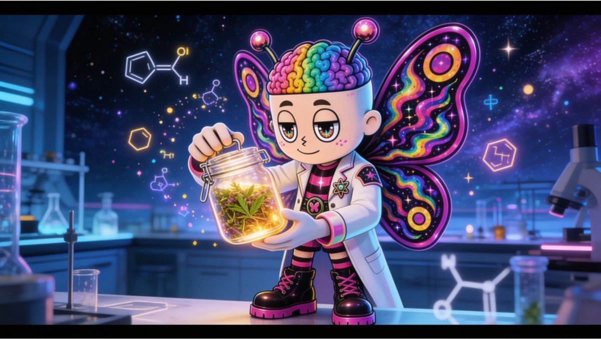 パピヨン・サイエンス 🦋公式 tweet media