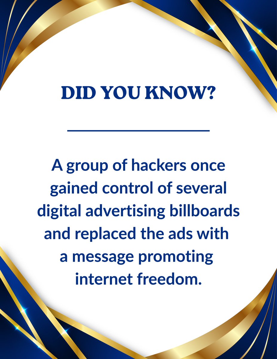 VisualContentV's tweet photo. Introducing Visual Content Vault, a single-source platform for original, affordable, diverse visual content that caters to a wide range of industry-specific verticals.
#CyberSecurityFunFact #VisualContentVault #CreatedNotCurated #PostReadyContent #VisualContentSource https://t.co/pUBvH5FDyA