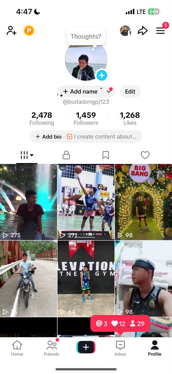 Rickyyueeyr's tweet photo. @DanielRegha Dm for create FB page whastapp 09048497181 https://t.co/qzsADgLbMI