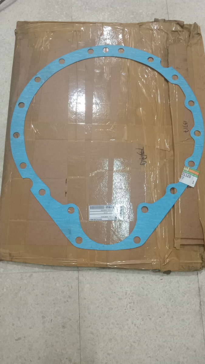 BeParts's tweet photo. $#SOLD$$ and #delivered
#GASKET BESAR 113-27-31121 [113-27-31120] (#Excavator #Dozer #Komatsu #D31P-20)
#LKL>NG Brand
#alatberatkomatsu
#alatberatcaterpillar
#alatberatkobelco
#alatberathitachi
#alatberatsamsung
#sparepartkomatsu
@Supported by  https://t.co/SkGedw4waD https://t.co/xXRueYyQ8t