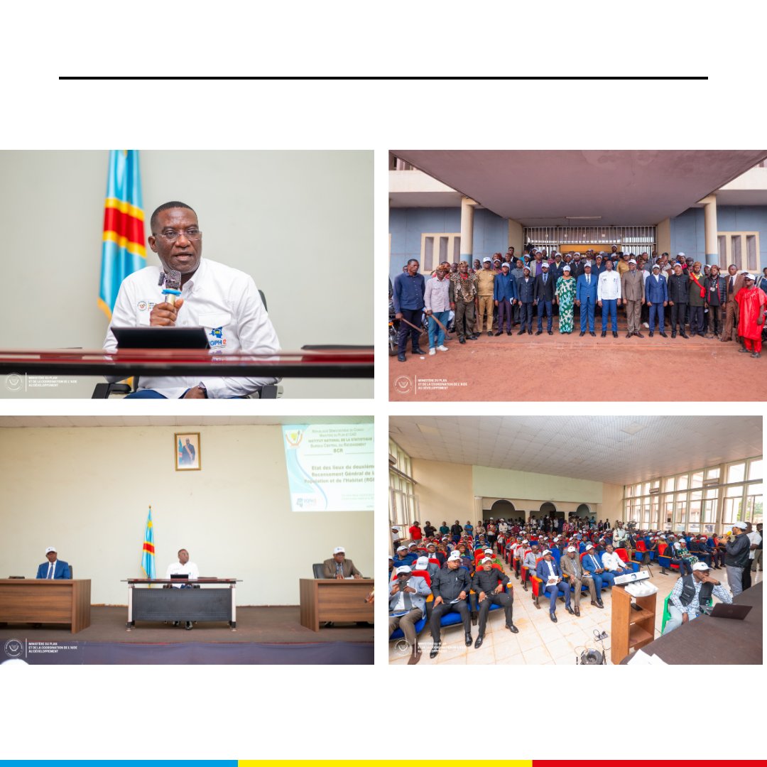 Ministère du Plan et de la C.A.D 🇨🇩 tweet media