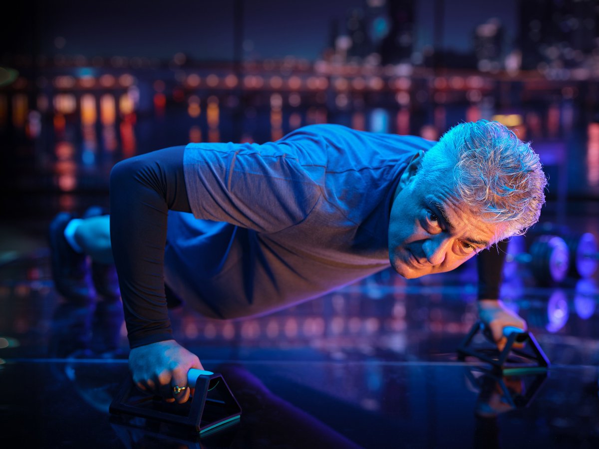 cinemapatti's tweet photo. Stunning stills from Campa Cola of #Ajithkumar https://t.co/cCpX4iz5Yb