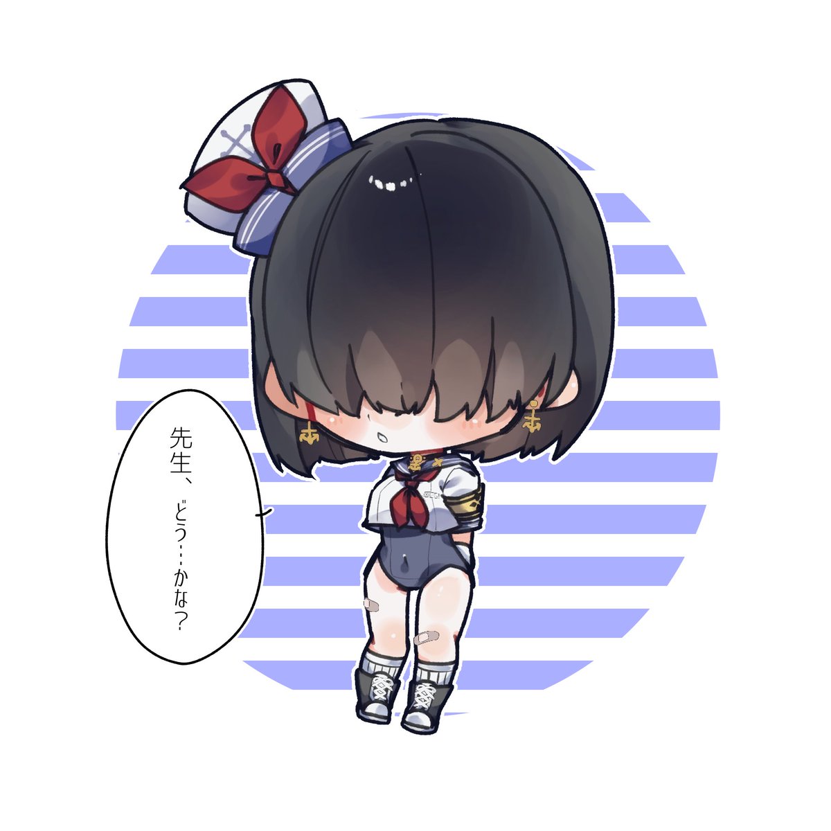 bn92162's tweet photo. 水着の季節だ！ https://t.co/dad8KHoo1q