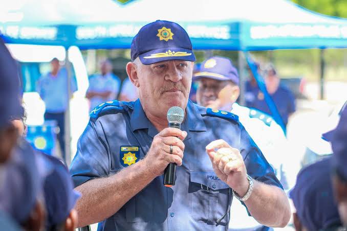Abramjee's tweet photo. Lieutenant General Jan Petrus Scheepers has been appointed as the new Provincial Commissioner of Limpopo, effective 1 August 2026.

Scheepers brings nearly 40 years of public service, having served in the South African National Defence Force before joining the SAPS in 1988. 

He spent 28 years policing Gauteng, where he gained extensive experience in community policing, visible policing and specialised operations, including as a K9 handler.

He commanded several police stations in high-crime and complex policing environments, including The Barrage, De Deur, Ennerdale, Lenasia South, Evaton and Orange Farm, before being promoted to Brigadier in 2013 and Major General in 2016.

For almost a decade, Scheepers has served as Deputy Provincial Commissioner: Policing in Limpopo, giving him extensive knowledge of the province’s crime challenges and operational environment.