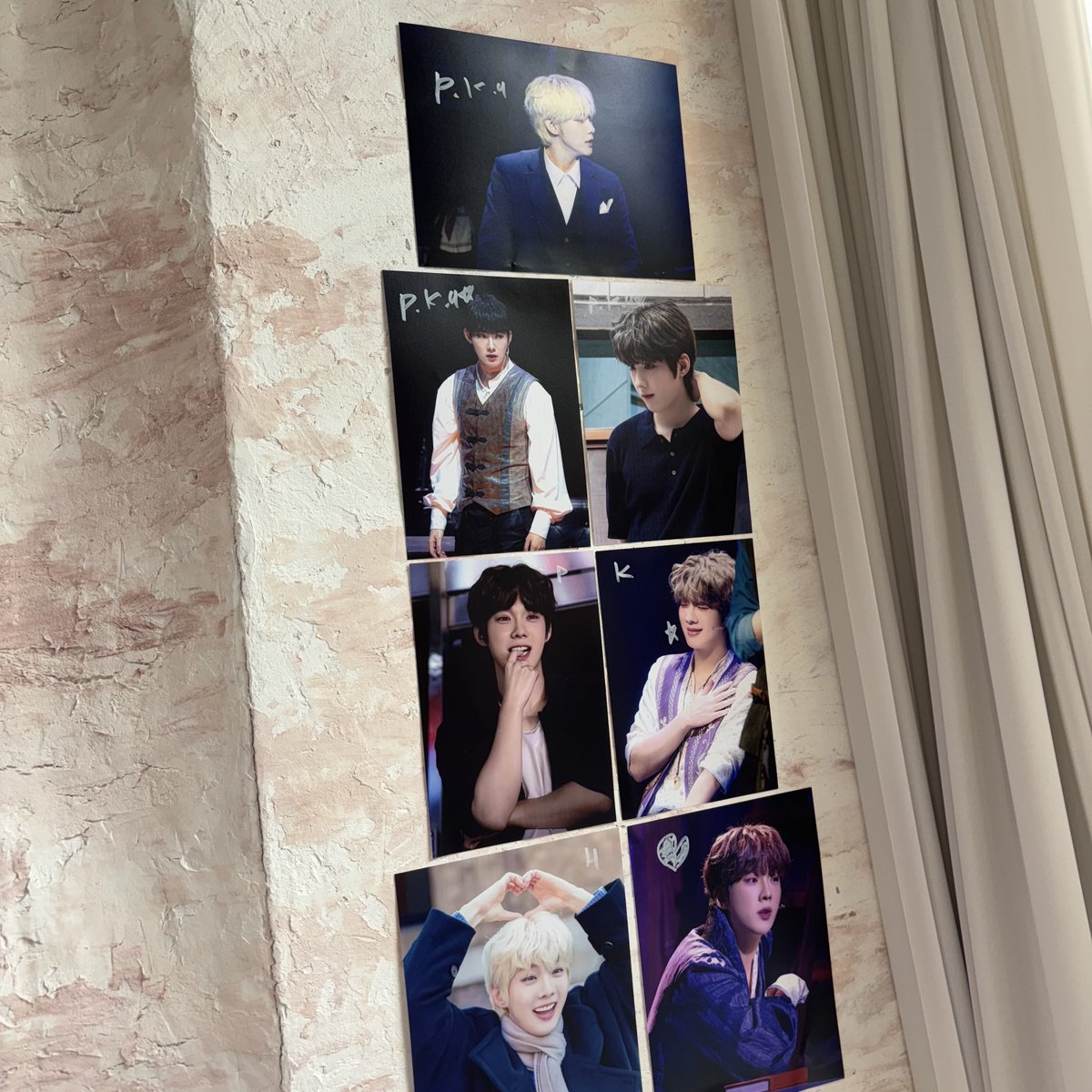 summers_pkh's tweet photo. ˚✧₊ 𝑨 𝒔𝒖𝒎𝒎𝒆𝒓 𝒄𝒂𝒍𝒍𝒆𝒅 𝒚𝒐𝒖 ⁎˳✧༚

배우님께서 다녀가셨습니다 .ᐟ
꽃나눔은 내일까지 진행됩니다 ᢉ𐭩

#ASummerCalled_PKH https://t.co/dcwL1sxFej