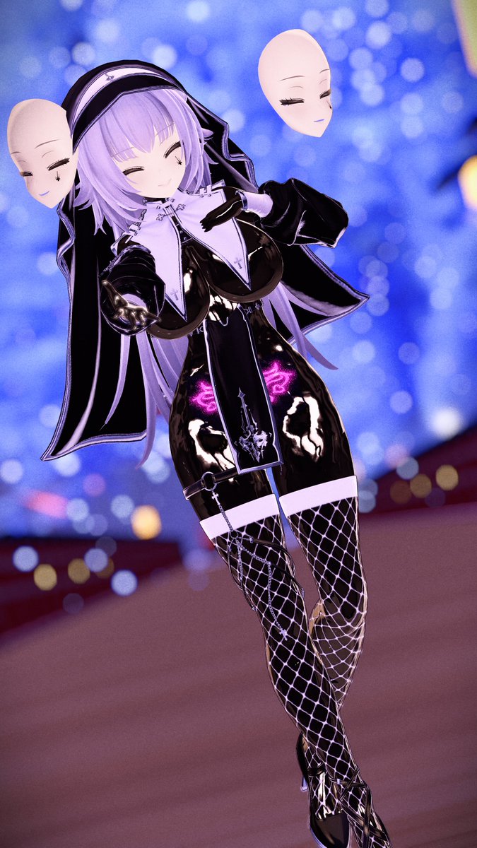 Sr_Kuro_VRC's tweet photo. ੭ ˙ᗜ˙ )੭ https://t.co/YuruU7yoN0